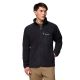 2. Columbia Fast Trek Overlay Full Zip Fleece 2135691010 Czarne L