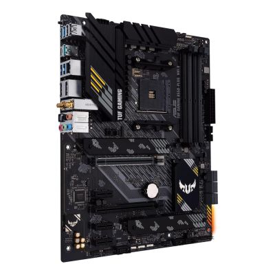 3. Płyta główna ASUS TUF GAMING B550-PLUS WIFI II