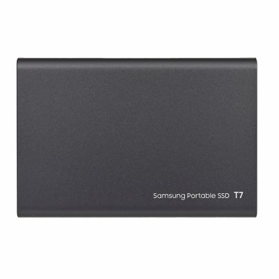 5. Dysk SSD Samsung T7 4TB Szary