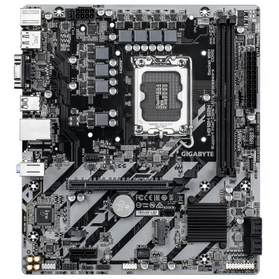 7. Płyta główna Gigabyte H810M S2H