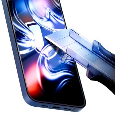 10. Szkło hartowane 3mk HardGlass Max na iPhone 15 / 16