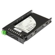 Fujitsu — Dysk SSD — 3,84 TB — 2,5" (6,4 cm) — SAS — do obudowy dysku ETERNUS AF 250 S3