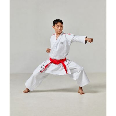 5. Kimono do karate Extera Kata WKF RED | MOOTO