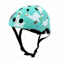 HORNIT kask dzieciecy Llama S 48-53cm