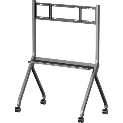 6. iiyama MD-CART02-S1 uchwyt do tablic informacyjnych 2,18 m (86") Szary