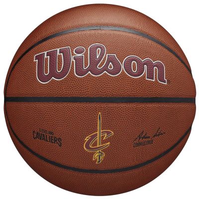 5. Piłka Wilson Team Alliance Cleveland Cavaliers Ball WTB3100XBCLE