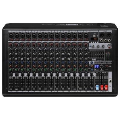DNA HLC 14 MK2 analogowy mikser dźwięku 14 kanałów