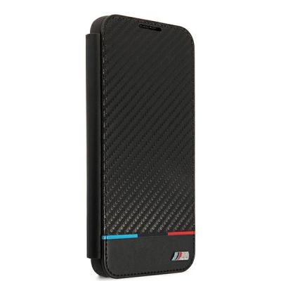 3. Etui BMW M Collection Triangles na Samsung Galaxy S22+ - czarne