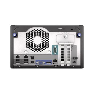 5. HPE ProLiant MicroServer Gen11 serwer 8 TB Ultra Micro Tower Intel® Xeon® 6325P 3,5 GHz 32 GB DDR5-SDRAM 180 W