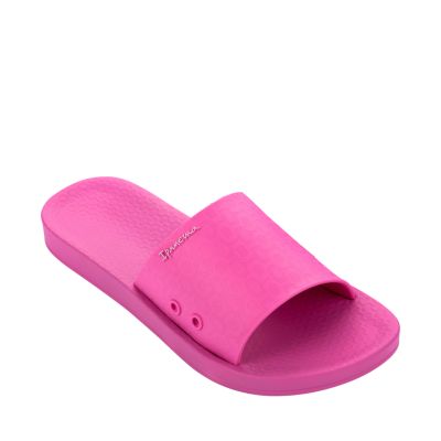 Klapki damskie Ipanema Anat Classic fuksja 83583-BO401