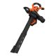 4. Odkurzacz do liści 3000W BEBLV300-QS Black+Decker