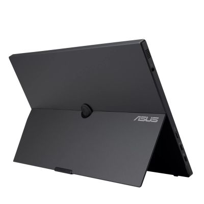 5. ASUS ZenScreen MB16AMTR monitor komputerowy 39,6 cm (15.6") 1920 x 1080 px Full HD LCD Ekran dotykowy Czarny