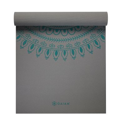 2. Mata do jogi Gaiam "BIG MARRAKESH" 6mm 62187