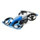3. Dron Amewi DRE Drone Formul Wyścig torowy + Tor wyścigowy Niebieski