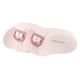 3. Crocs Saturday Enamel Buckle Sandal W 212867-7DF Różowe 36/37