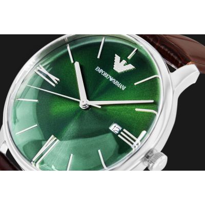 4. Zegarek Męski Emporio Armani Minimalist AR11672 + BOX