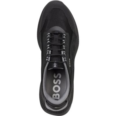2. BOSS SNEAKER TTNM EVO_RUNN_MENU BLACK (50552894-005)
