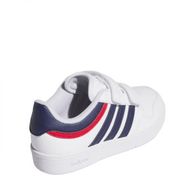 3. Buty adidas Hoops 4.0 Jr JI3484