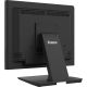 22. iiyama ProLite T1732MSC-B2S monitor komputerowy 43,2 cm (17") 1280 x 1024 px SXGA LED Ekran dotykowy Czarny