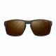 2. Okulary z polaryzacją Julbo SHIELD REACTIV HIGH MOUNTAIN 2-4 Black Orange (J5065014)