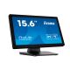 3. iiyama ProLite T1634MC-B1S monitor komputerowy 39,6 cm (15.6") 1920 x 1080 px Full HD LED Ekran dotykowy Czarny