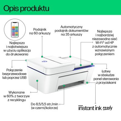 3. Urządzenie wielofunkcyjne HP DeskJet 4230e