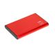OBUDOWA I-BOX HD-05 ZEW 2,5" USB 3.1 GEN.1 RED