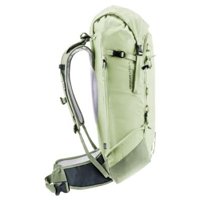 3. Plecak damski Deuter Freescape Lite 24 SL - mineral/grove