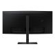 16. MONITOR SAMSUNG LED 34" LS34C652UAUXEN 100Hz