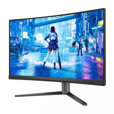 29. Philips Evnia 5000 27M2C5200W/00 monitor komputerowy 68,6 cm (27") 1920 x 1080 px Full HD LCD Czarny