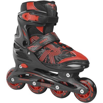 2. Łyżworolki Roces Jokey 3.0 Boy Jr 400845 02