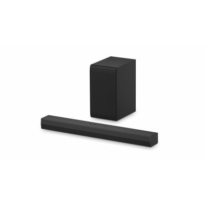 9. Soundbar LG S40T 2.1 300W Dolby Digital Czarny