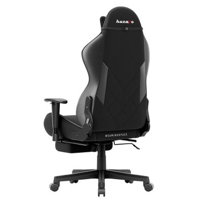 7. Fotel gamingowy Huzaro Force 5.7 Black
