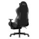 7. Fotel gamingowy Huzaro Force 5.7 Black