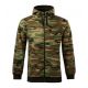 3. Bluza Malfini Camo Zipper M MLI-C1933