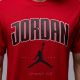 3. Koszulka męska Air Jordan Jumpman City 88 T-shirt Czerwona - HQ0009-687