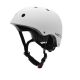 Kask regulowany Motus rozmiar L, biały (MOTHAM1LW)