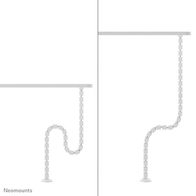6. Prowadnica kabli Neomounts ADS06-132WH