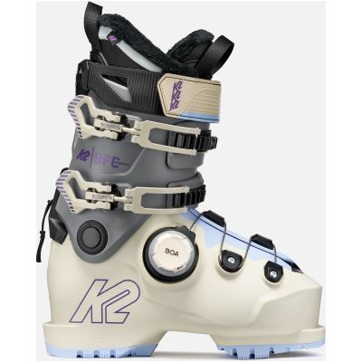2. Buty narciarskie damskie K2 BFC 95 BOA W