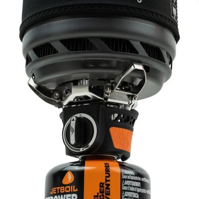 9. Zestaw do gotowania Jetboil Trailcook 1.2L - carbon