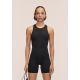 5. Kombinezon damski CASALL Infinite Bodysuit kolor czarny