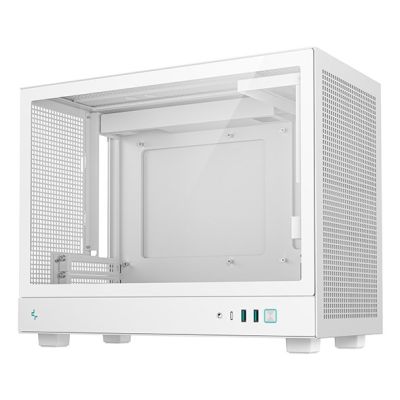 3. DeepCool CH160 PLUS WH Small Form Factor (SFF) Biały