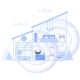 9. Wzmacniacz sieciowy D-Link AX1800 Mesh Wi-Fi 6 Range Biały 100, 1000 Mbit/s