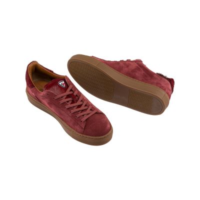 2. Buty Rossignol Abel 18 bordowe