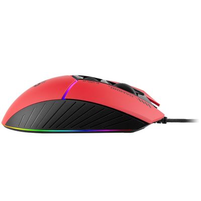 7. A4TECH MYSZ W95MAX USB SPORTS RED A4TMYS47257
