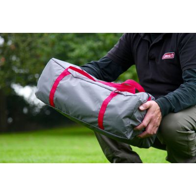 6. Namiot 2-osobowy Coleman Bedrock 2 - grey