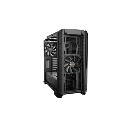 3. Obudowa BE QUIET! SILENT BASE 601 BG026 (ATX, Extended ATX, Mini ATX, Mini ITX; kolor czarny)