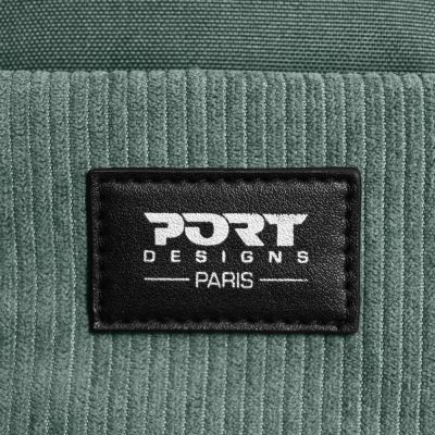 3. Port Designs MILANO II plecak City backpack Oliwkowy