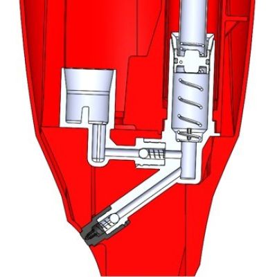 2. Mop Vileda 1-2 Spray MAX BOX