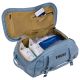 6. Torba podróżna Thule Chasm Recycled Duffel 30L - pond gray